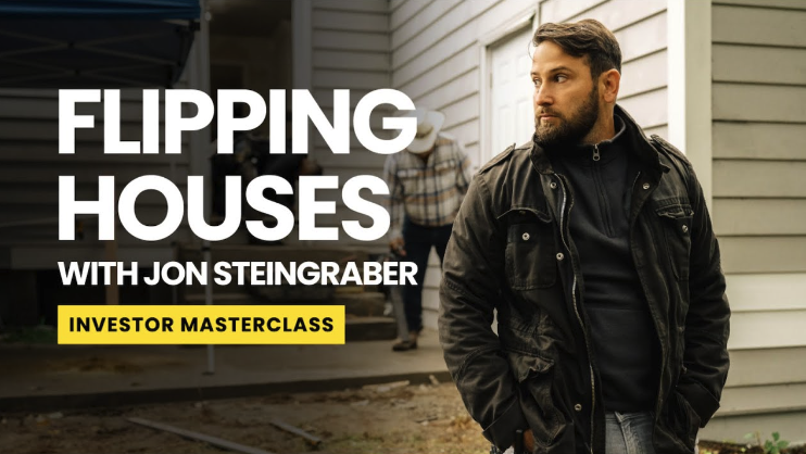 3-Day Flipping Houses & Commercial Real Estate Workshop