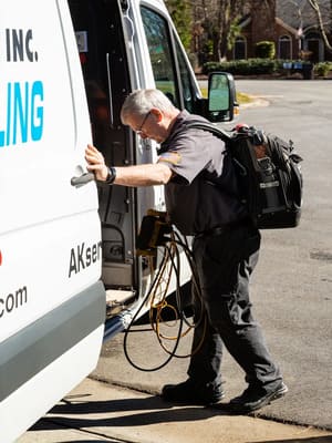 Air Conditioning Repair in Johns Creek