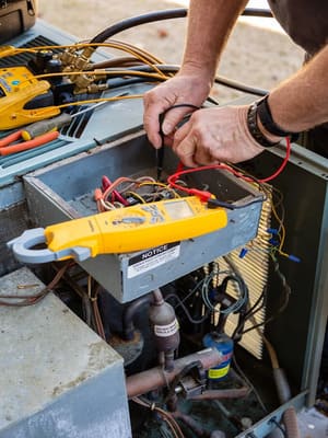 Furnace Repair in Johns Creek