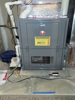 Furnace Repair in Alpharetta