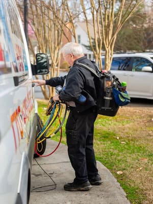 Furnace Replacement in Alpharetta