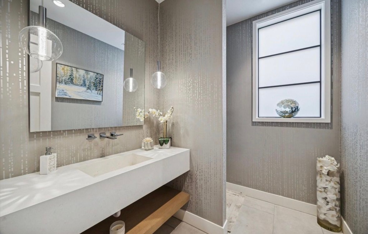 Spa bathroom design Houston