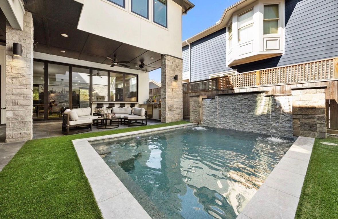 Serenity Home Builder luxury craftsmanship Houston