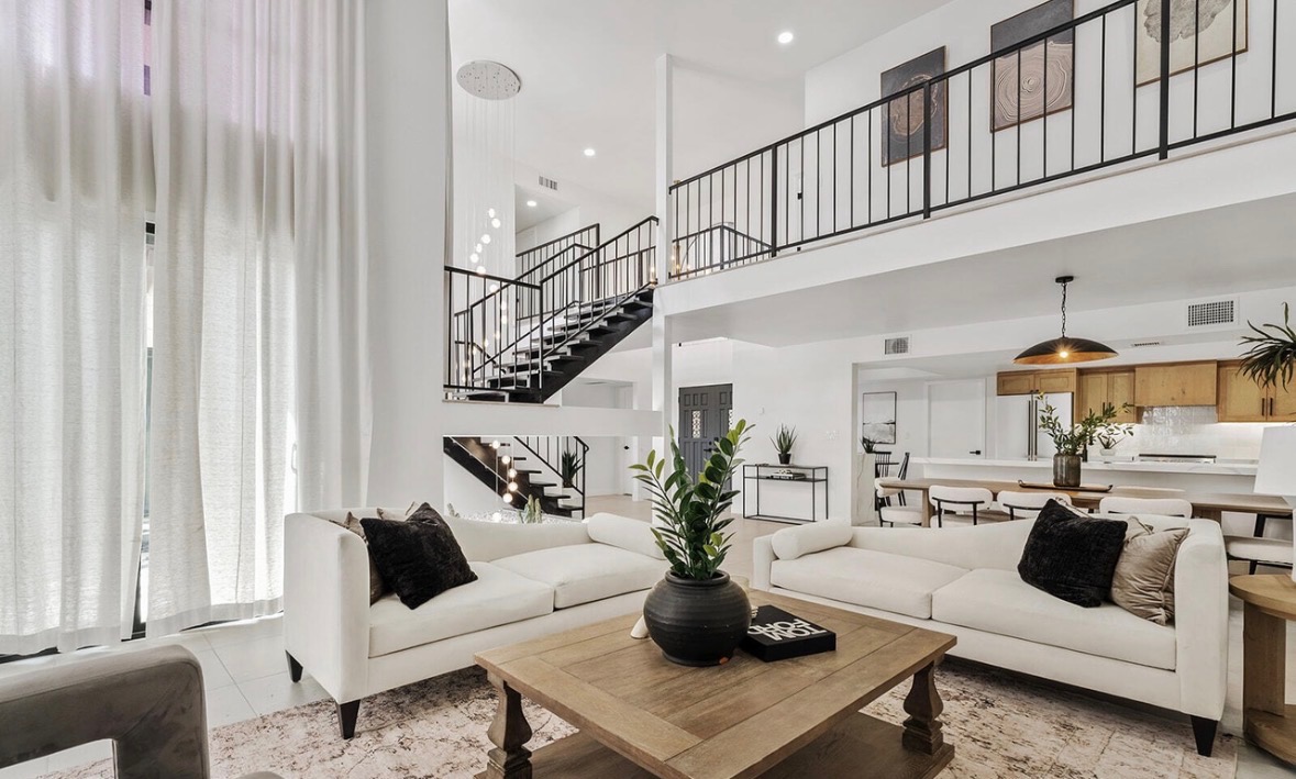 Luxury custom home remodeling Houston by Serenity Home Builder