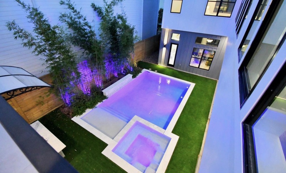 Custom remodeling design Houston
