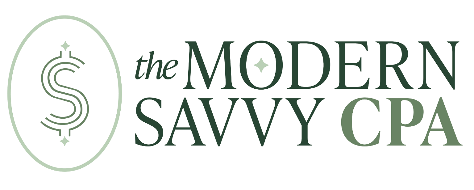 The Modern Savvy CPA