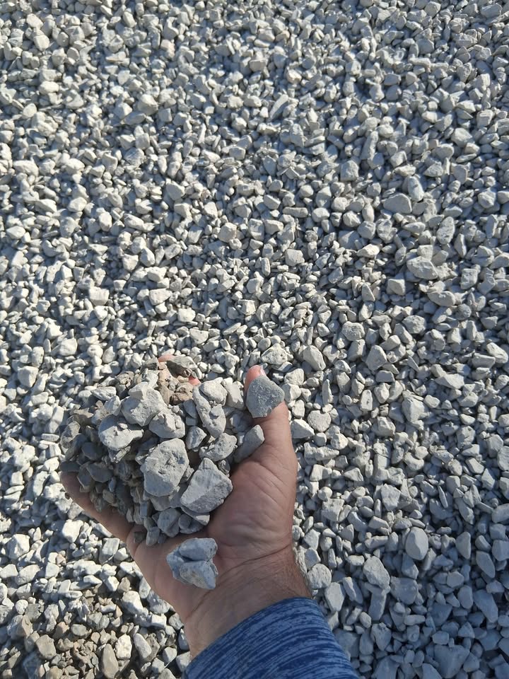 #57 Limestone Delivery example