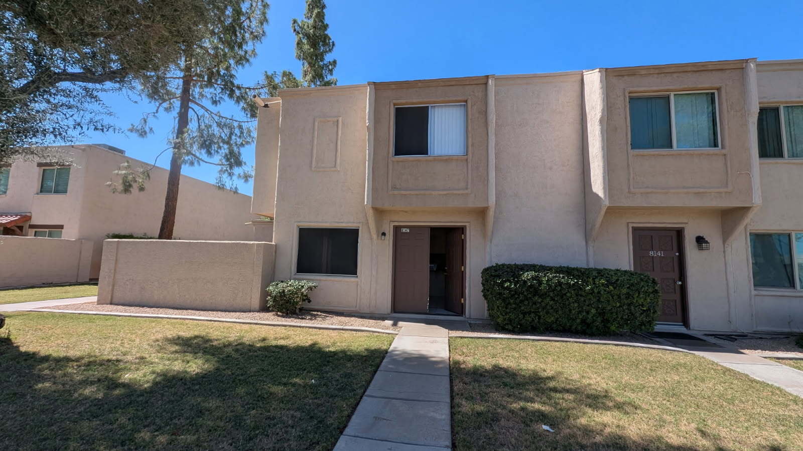 Condo or townhome