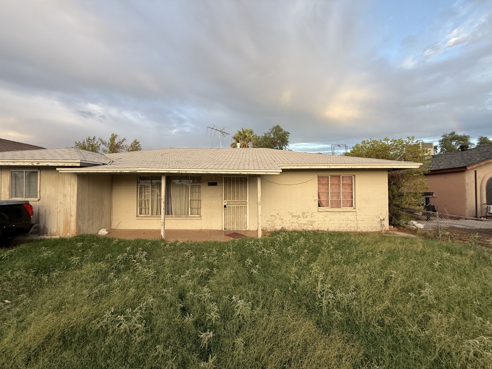 Single-family home