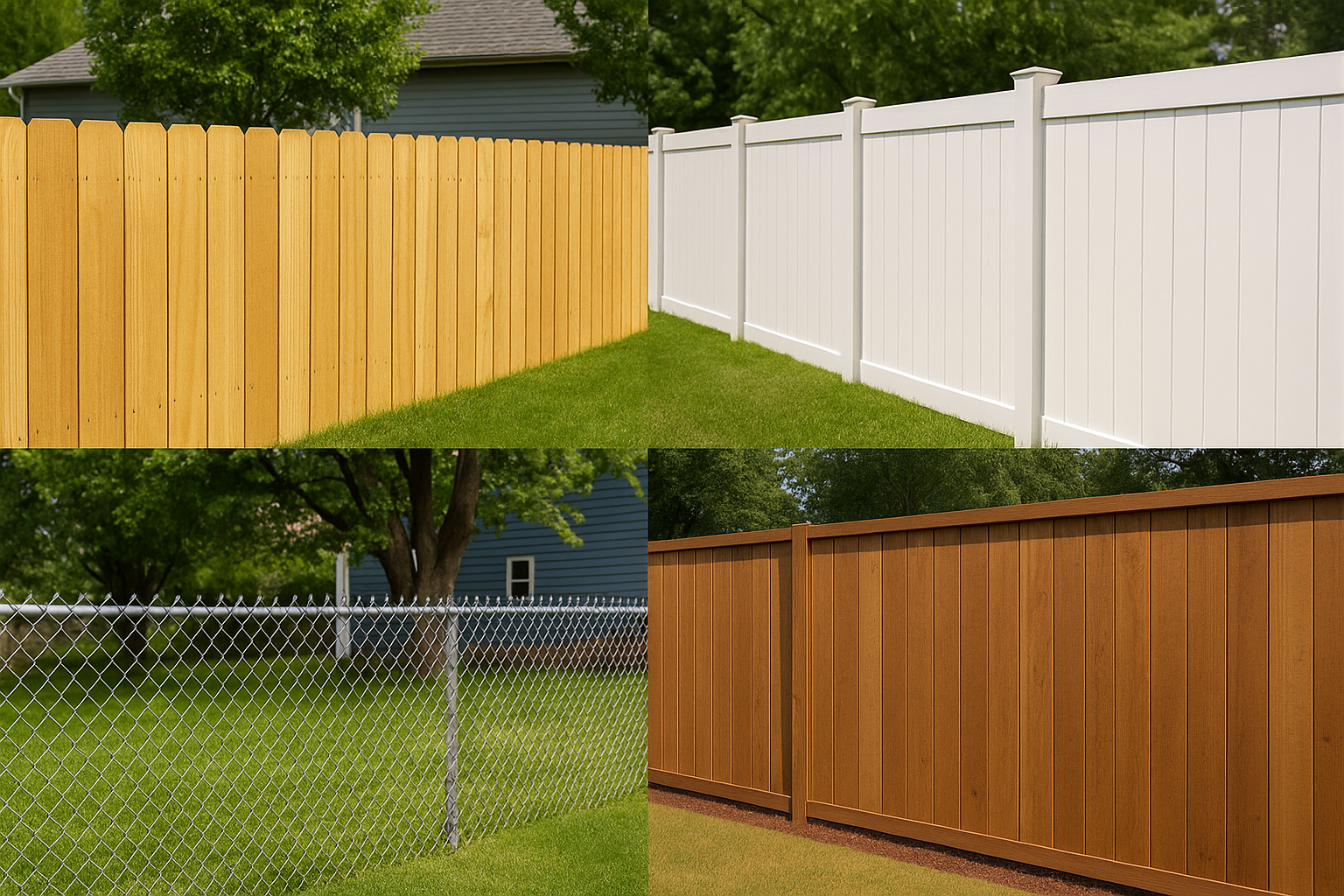 Carolina Privacy Fence Team