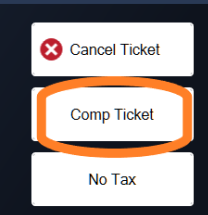 Comp Ticket