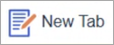 The New Tab button