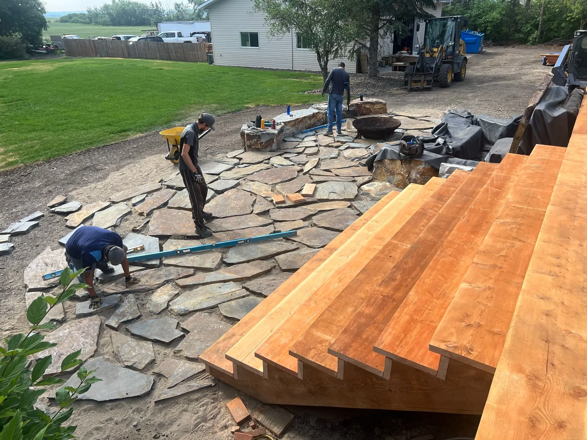 Karina's mural work at Canto restaurant