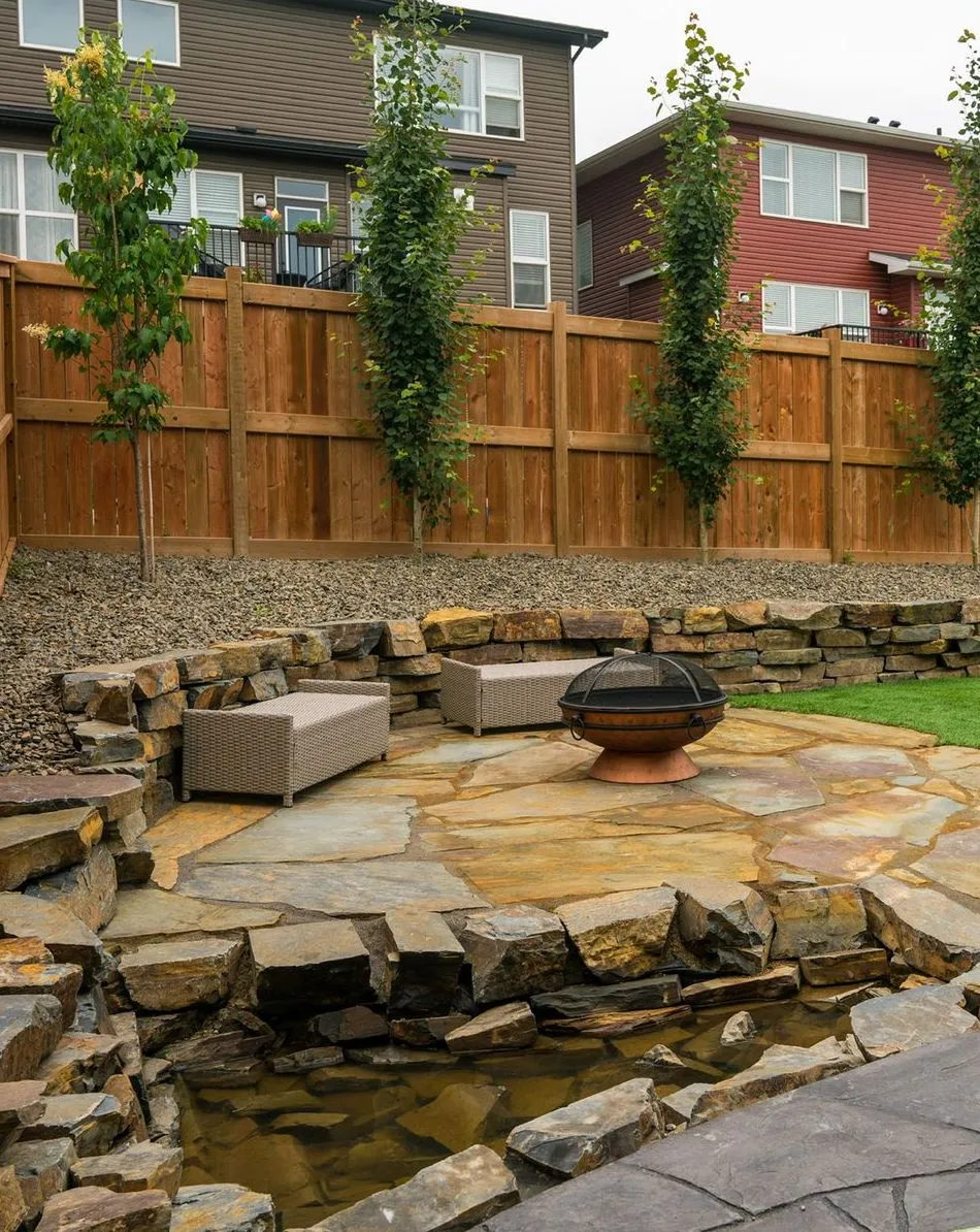 Karina's mural work at Canto restaurant