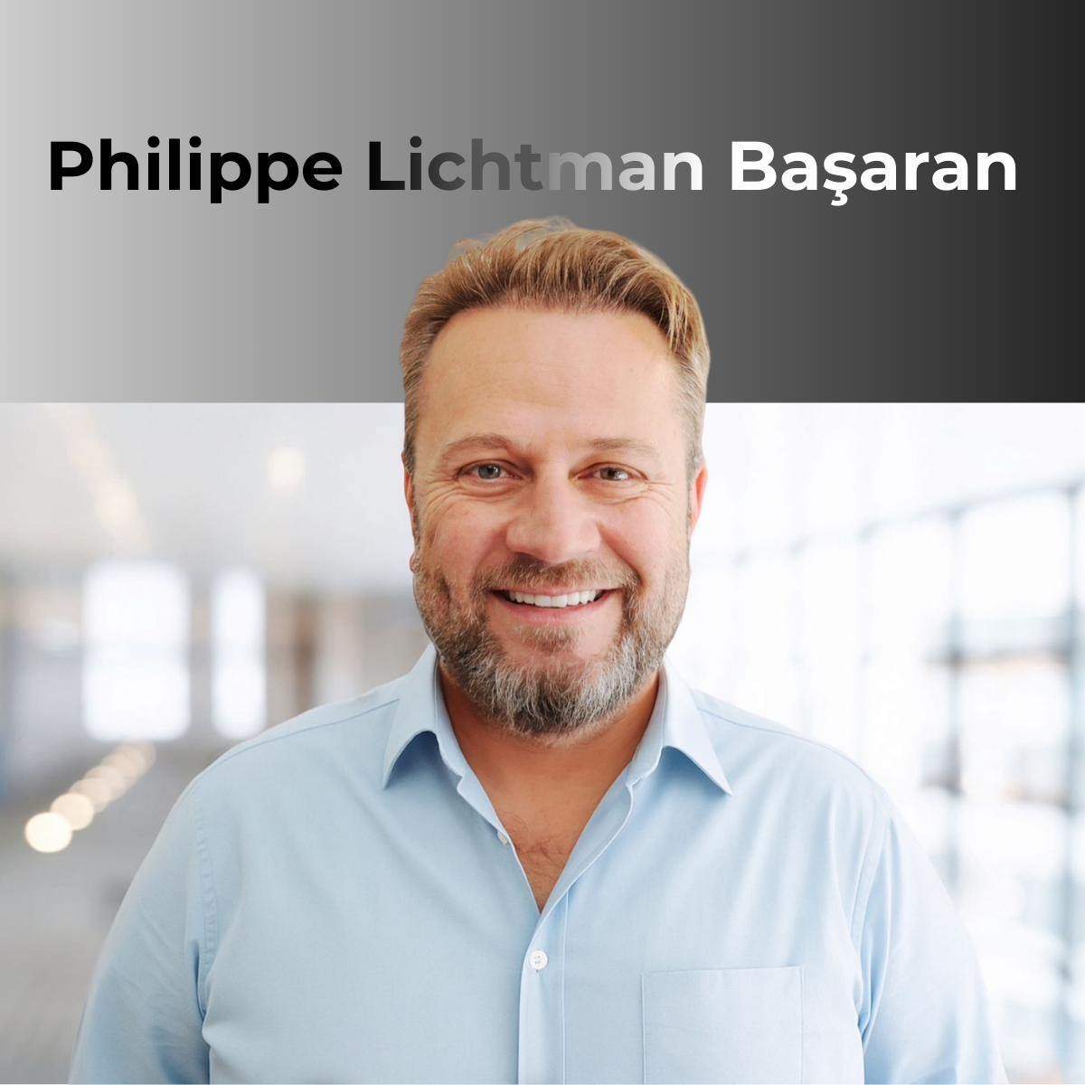 Philippe Lichtman Başaran