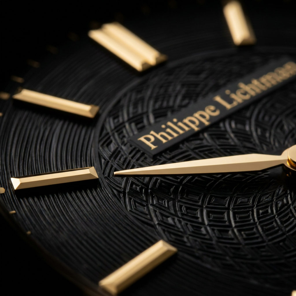 Dial detail