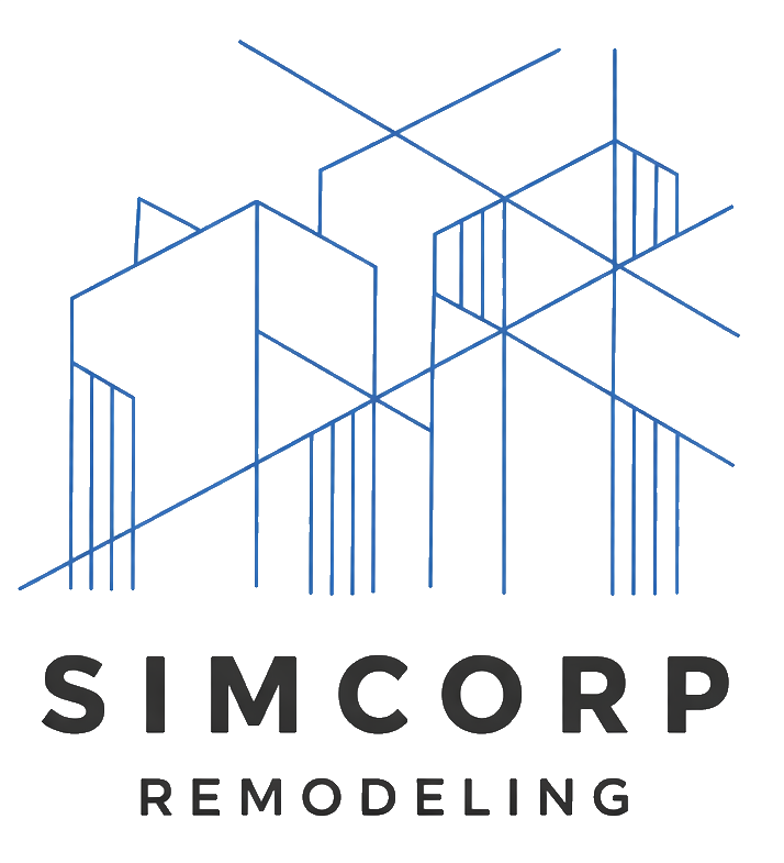 Simcorp Remodeling logo