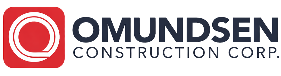 Omundsen Construction Corp logo
