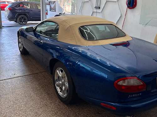 Ceramic Coatings in Palm Springs