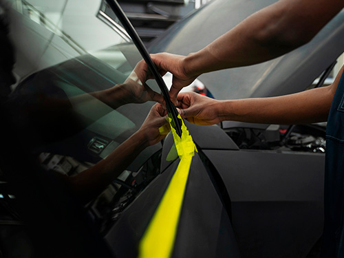 Window Tinting in Palm Springs