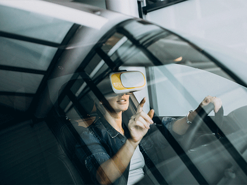 Windshield Chip Repair in Palm Springs