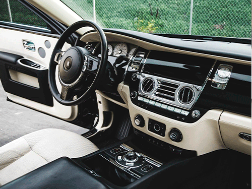Interior Detailing in Palm Springs