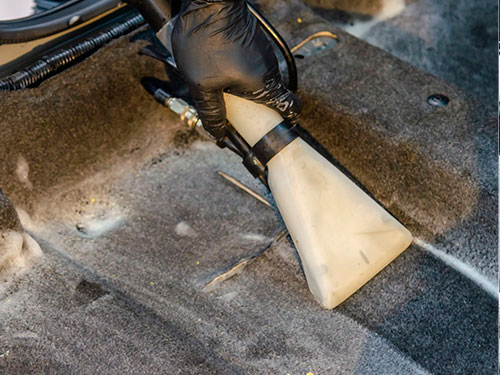 Carpet Cleaning in Palm Springs