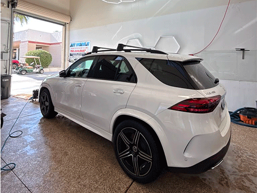 Interior Detailing Palm Springs