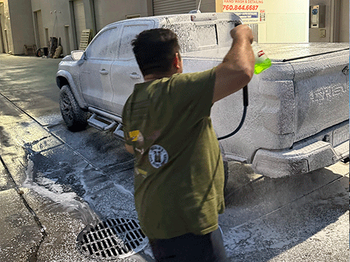 Window Tinting Palm Springs