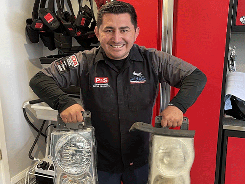 Automotive Detailing Services Palm Springs