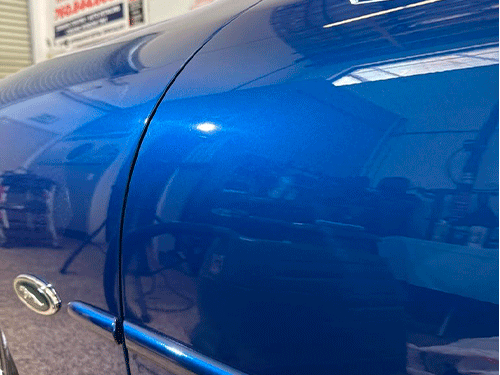 Palm Desert Paint Correction