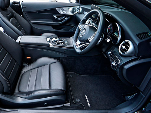 Auto Detailing Palm Springs