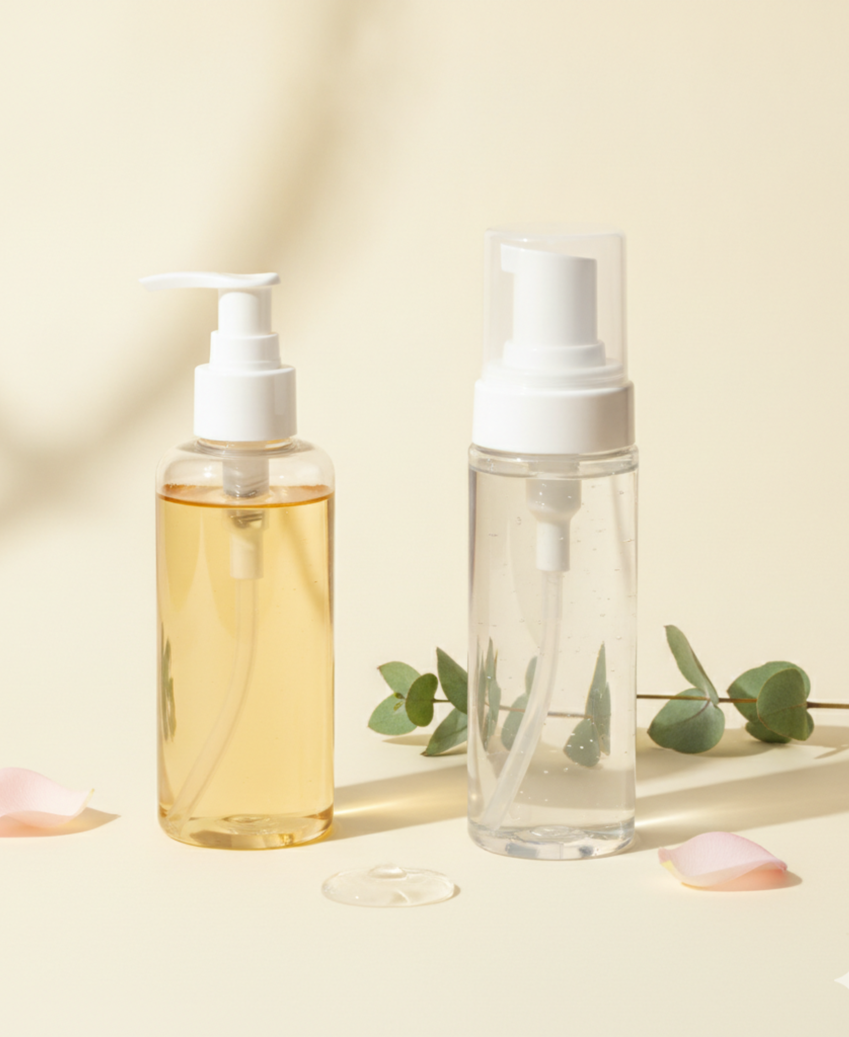 Nuria Iribarren formulando con ingredientes botánicos naturales
