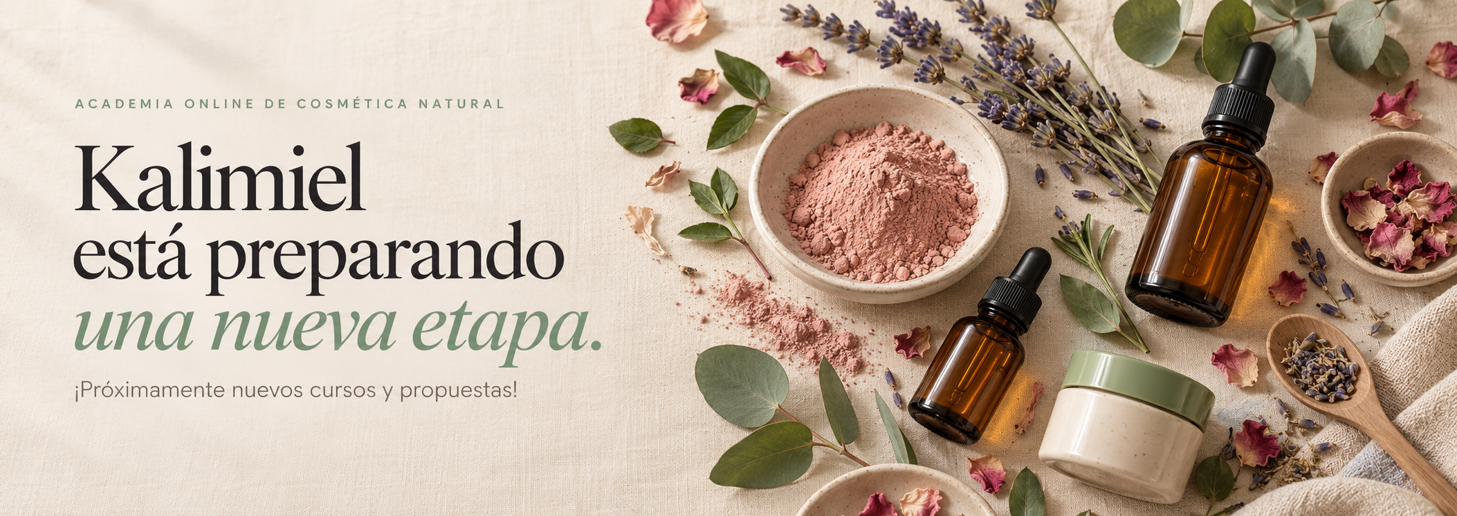 Kalimiel – Cosmética Natural