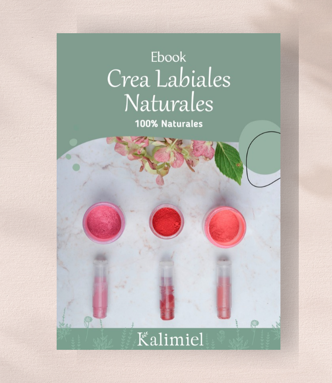 Ebook Crea Labiales Naturales — Kalimiel