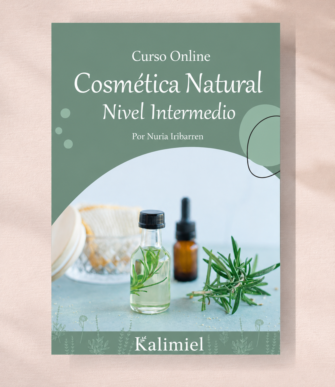 Curso de Cosmética Natural — Nivel Intermedio · Kalimiel