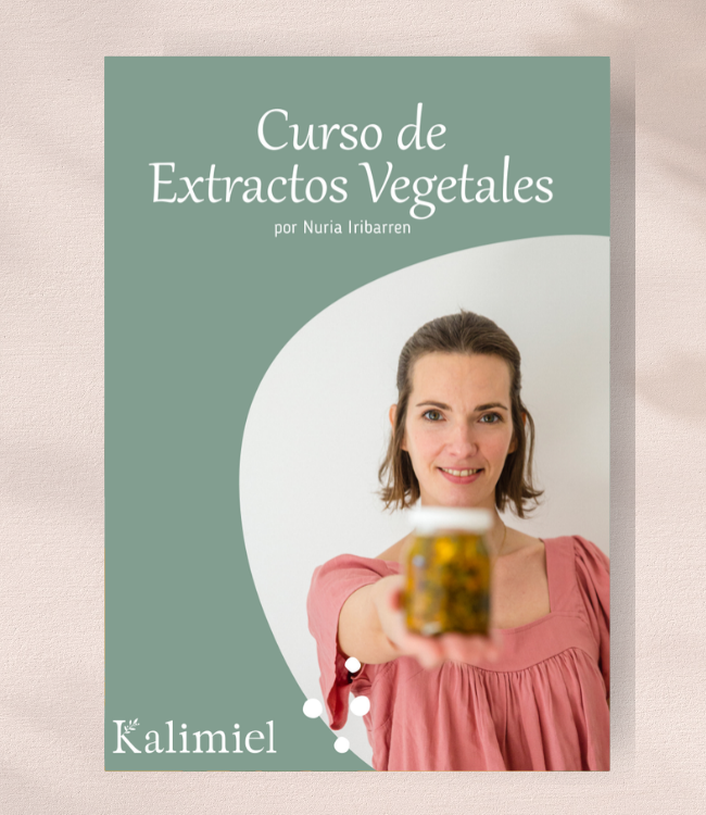 Extractos Vegetales — Kalimiel