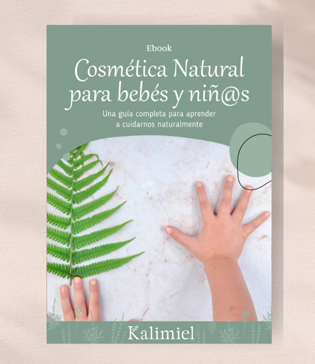 Cosmética para Bebés — Kalimiel