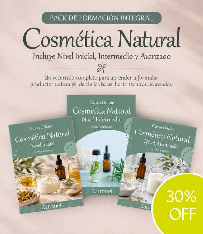 Pack Formación Integral — Kalimiel