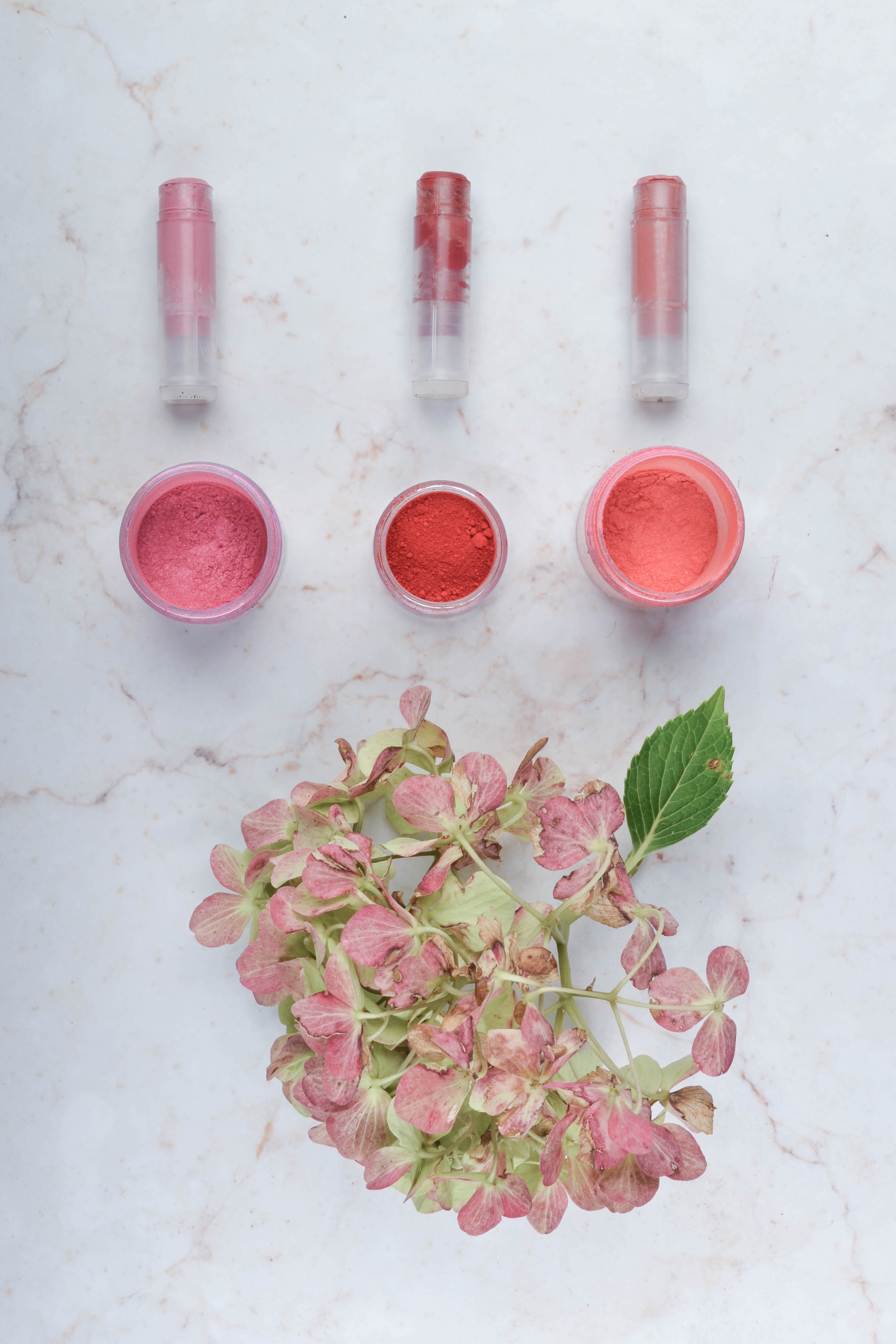 Elaboración de labiales naturales — Kalimiel