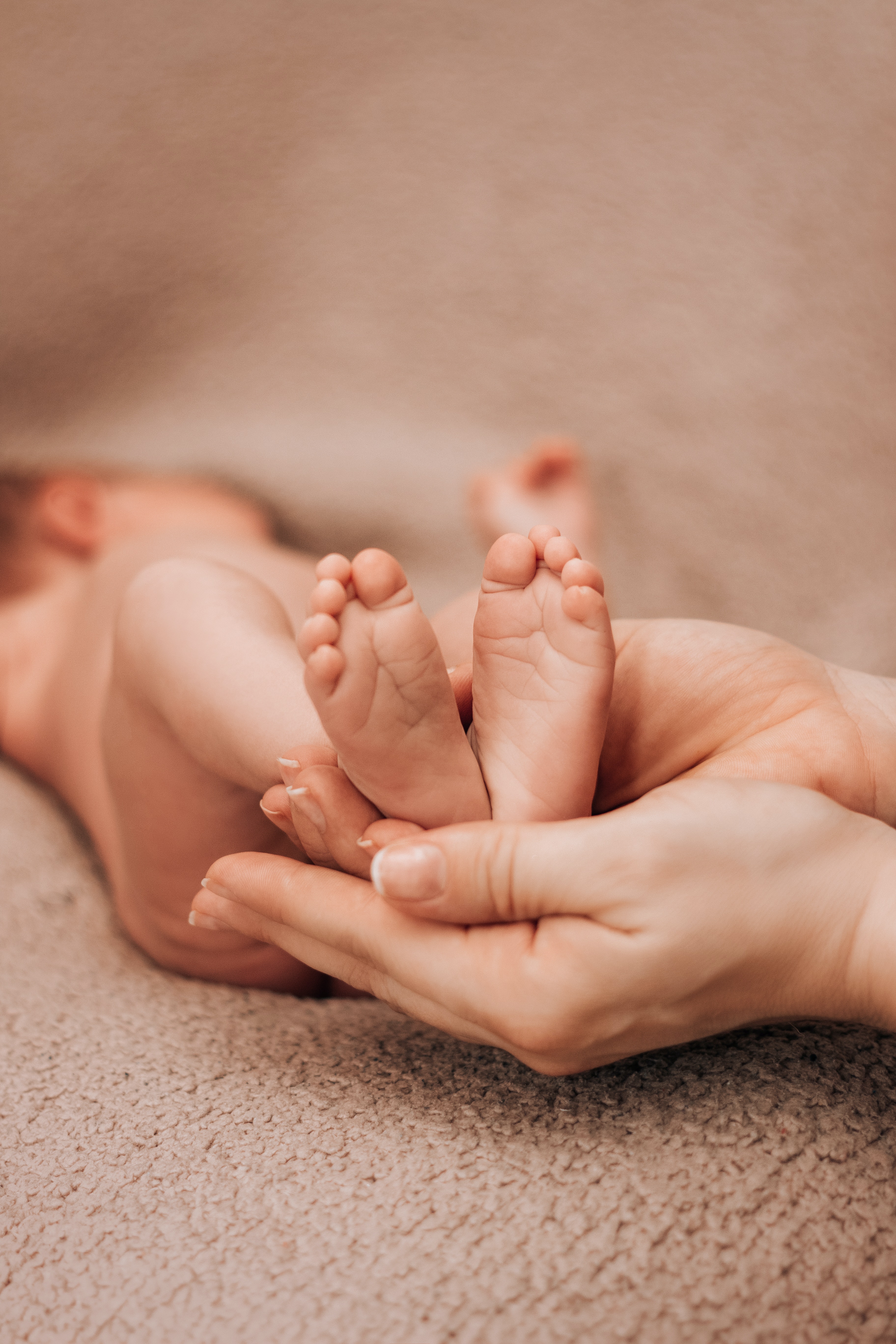 Cosmética natural para el cuidado de bebés y niños — Kalimiel