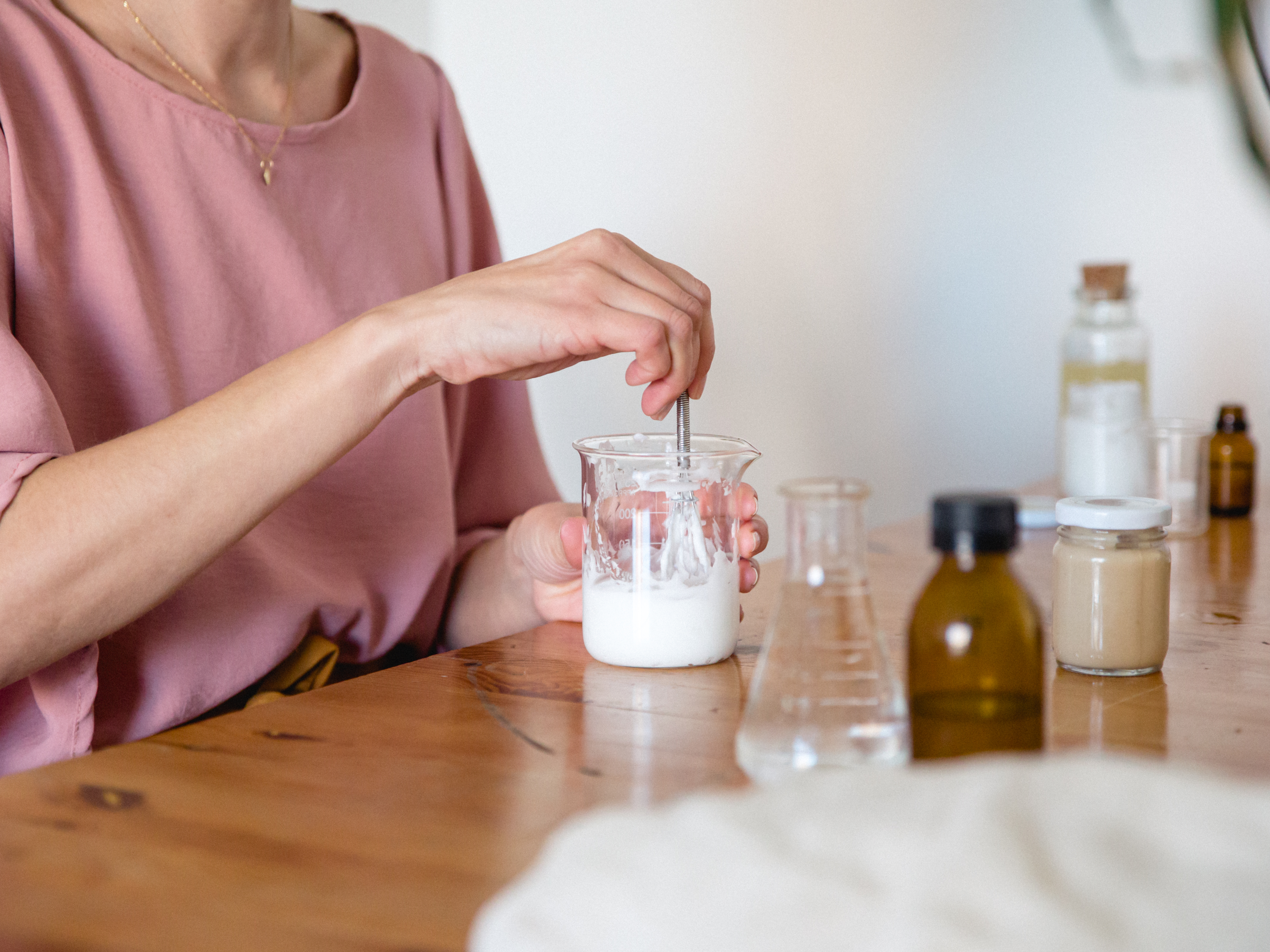 Ingredientes naturales para cosméticos capilares — Kalimiel
