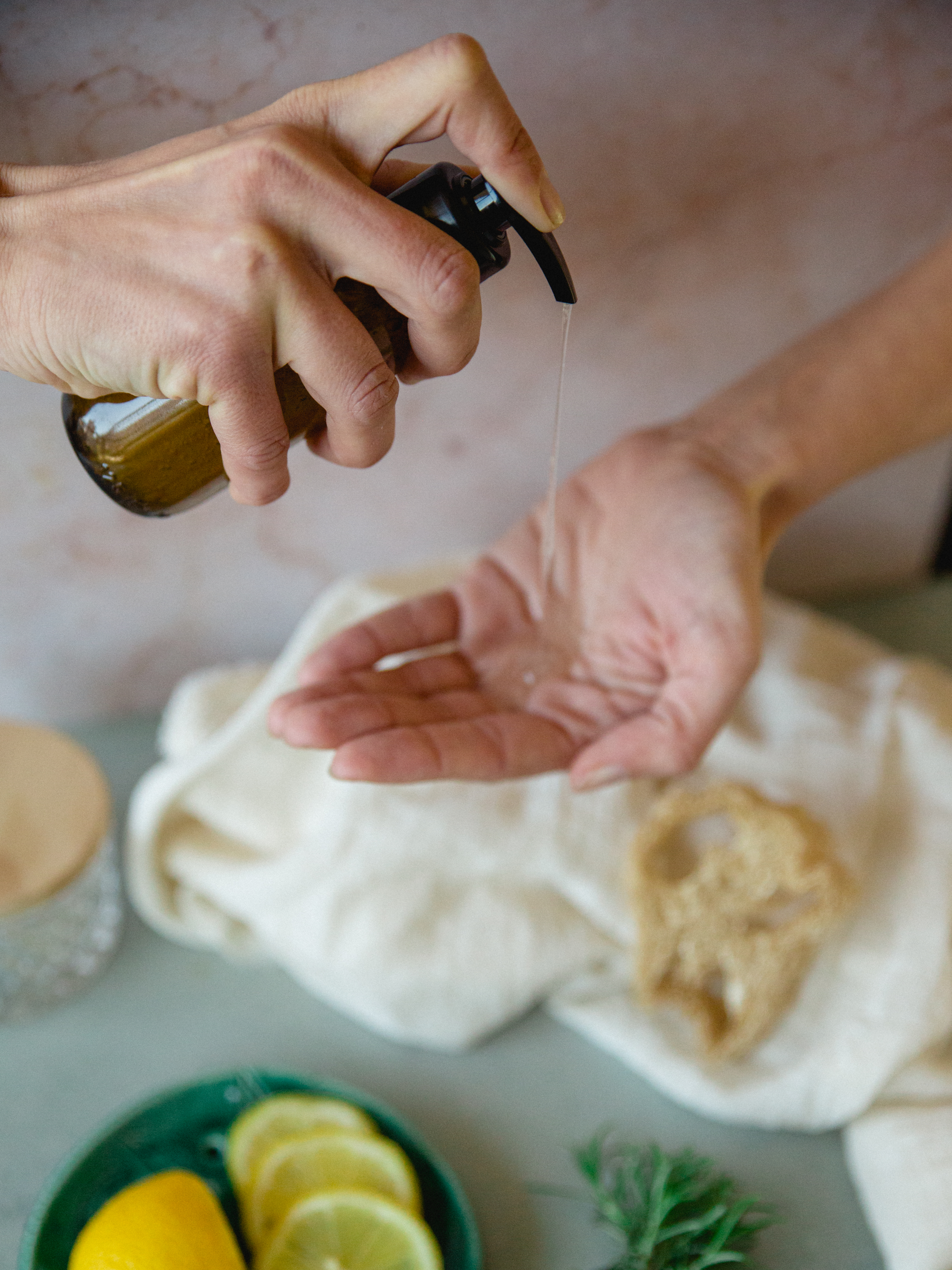 Materiales incluidos en el Curso de Cosméticos Capilares — Kalimiel