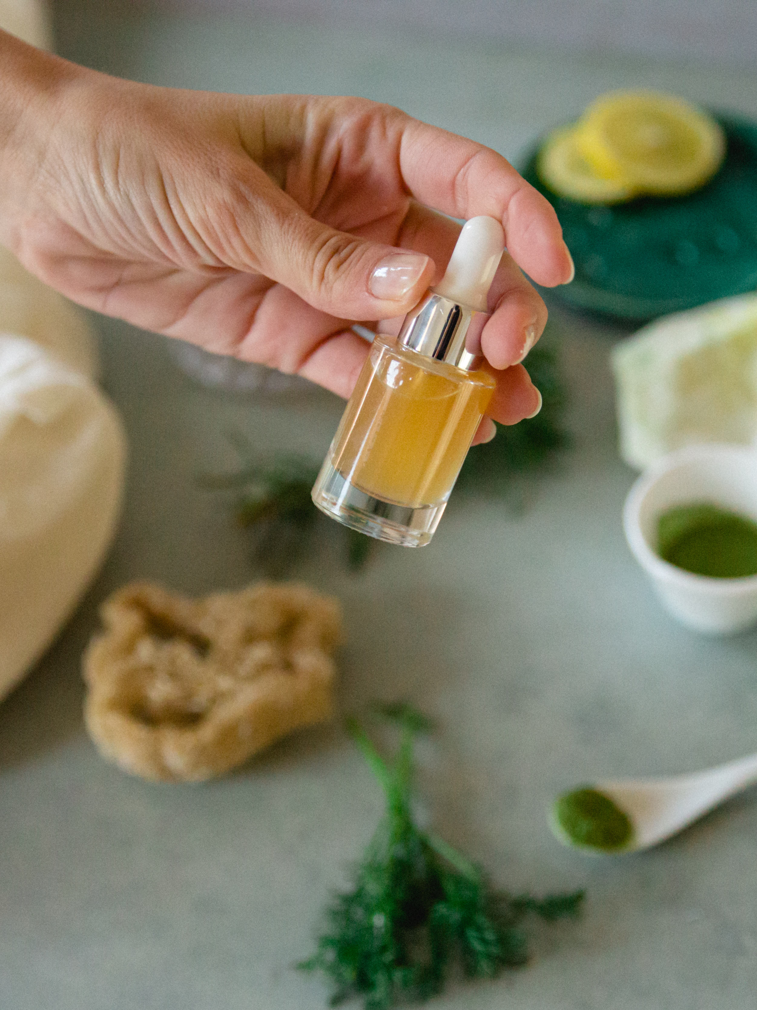 Curso Online de Cosméticos Capilares — Kalimiel