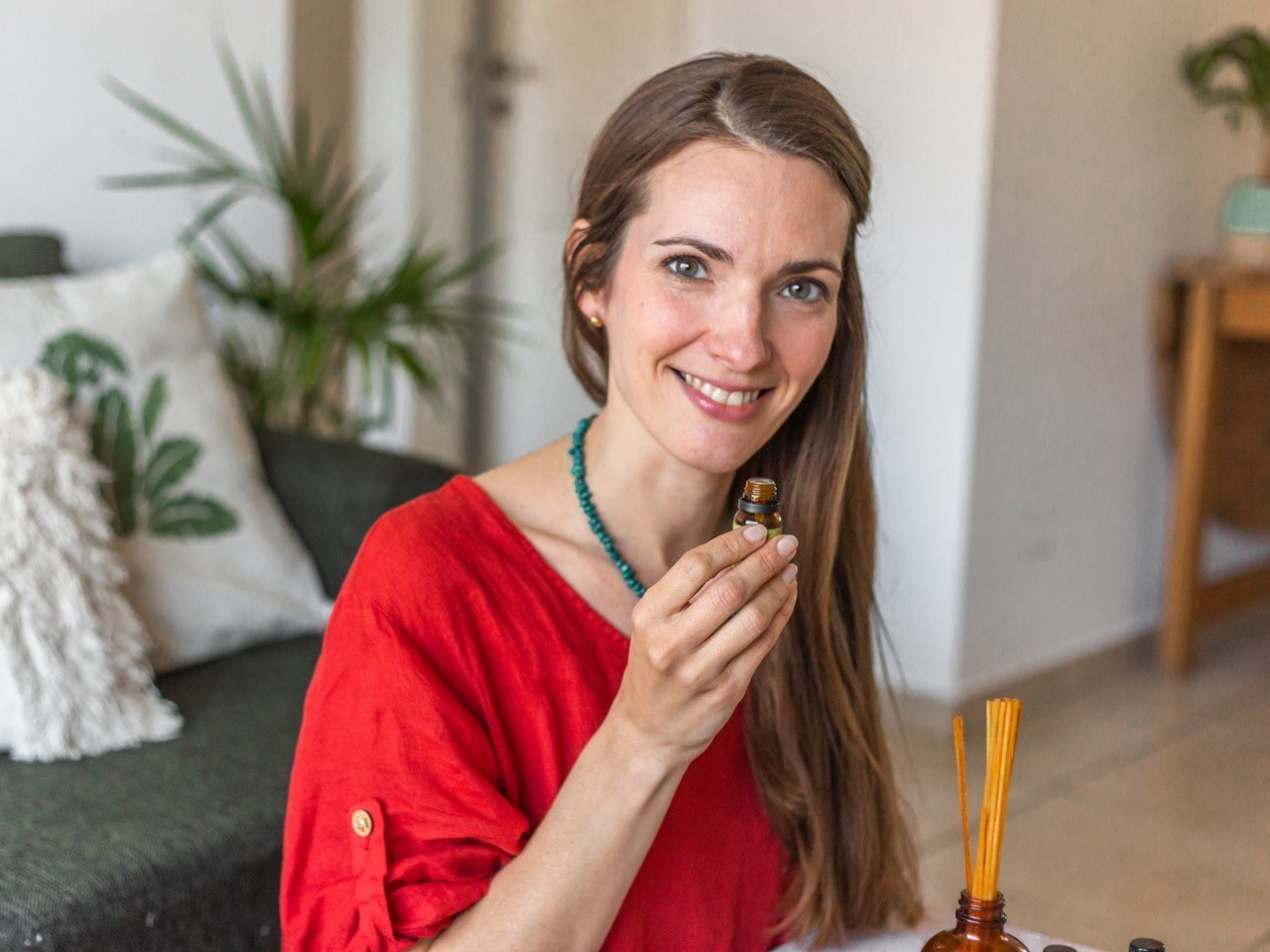 Nuria Iribarren — Fundadora de Kalimiel