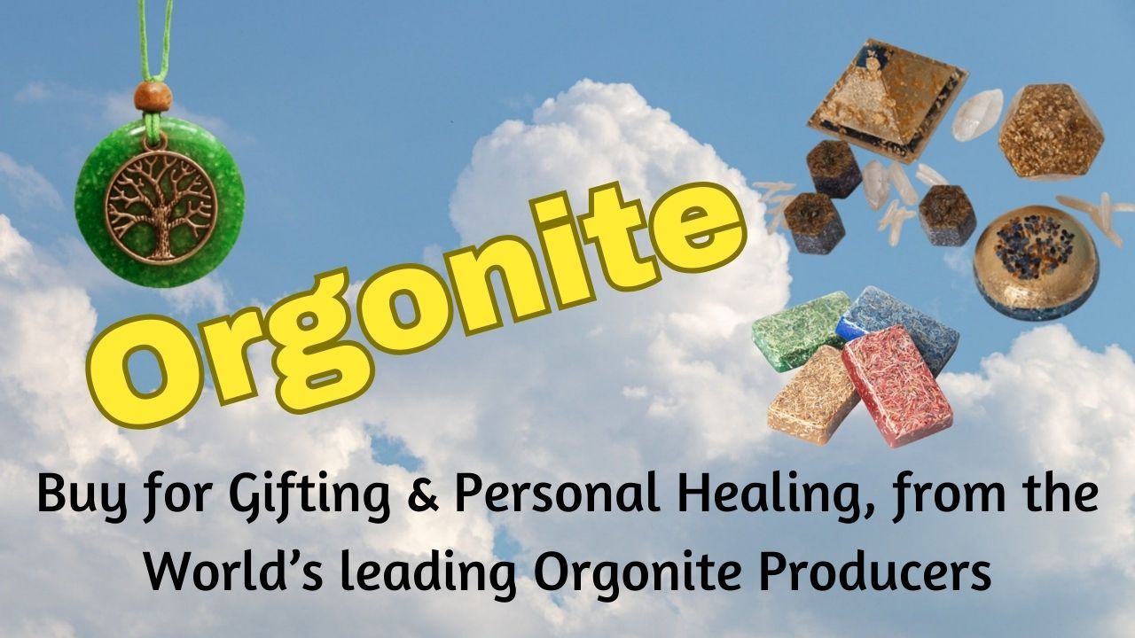Orgonite