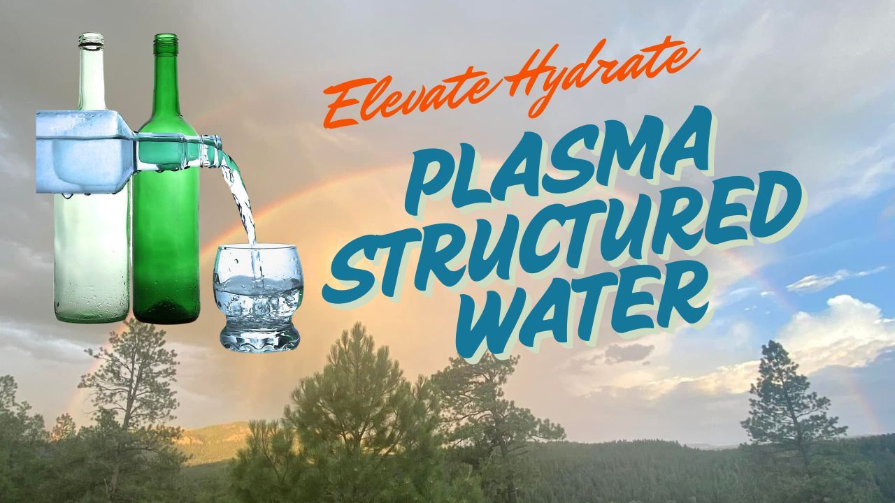 Plasma Water