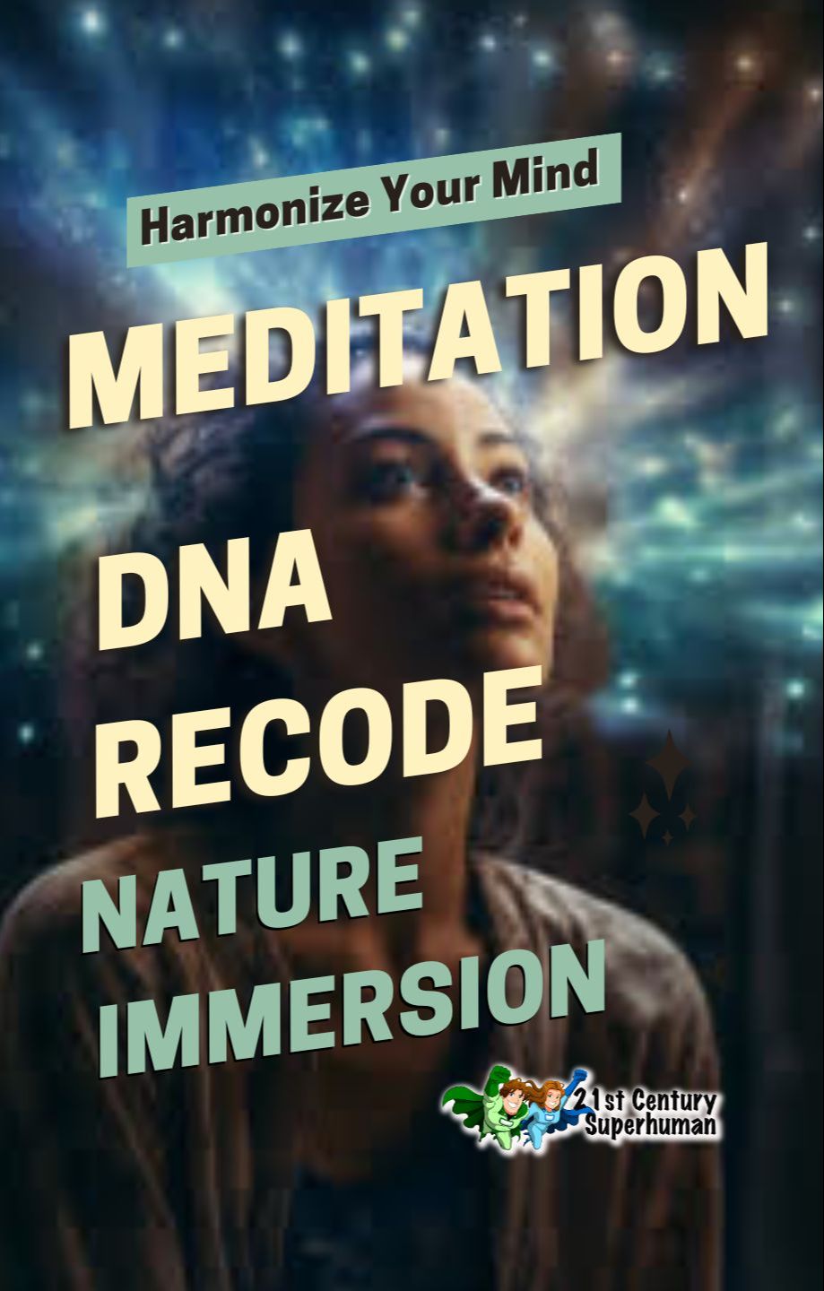 DNA rese meditation — Quantum Reset Bundle