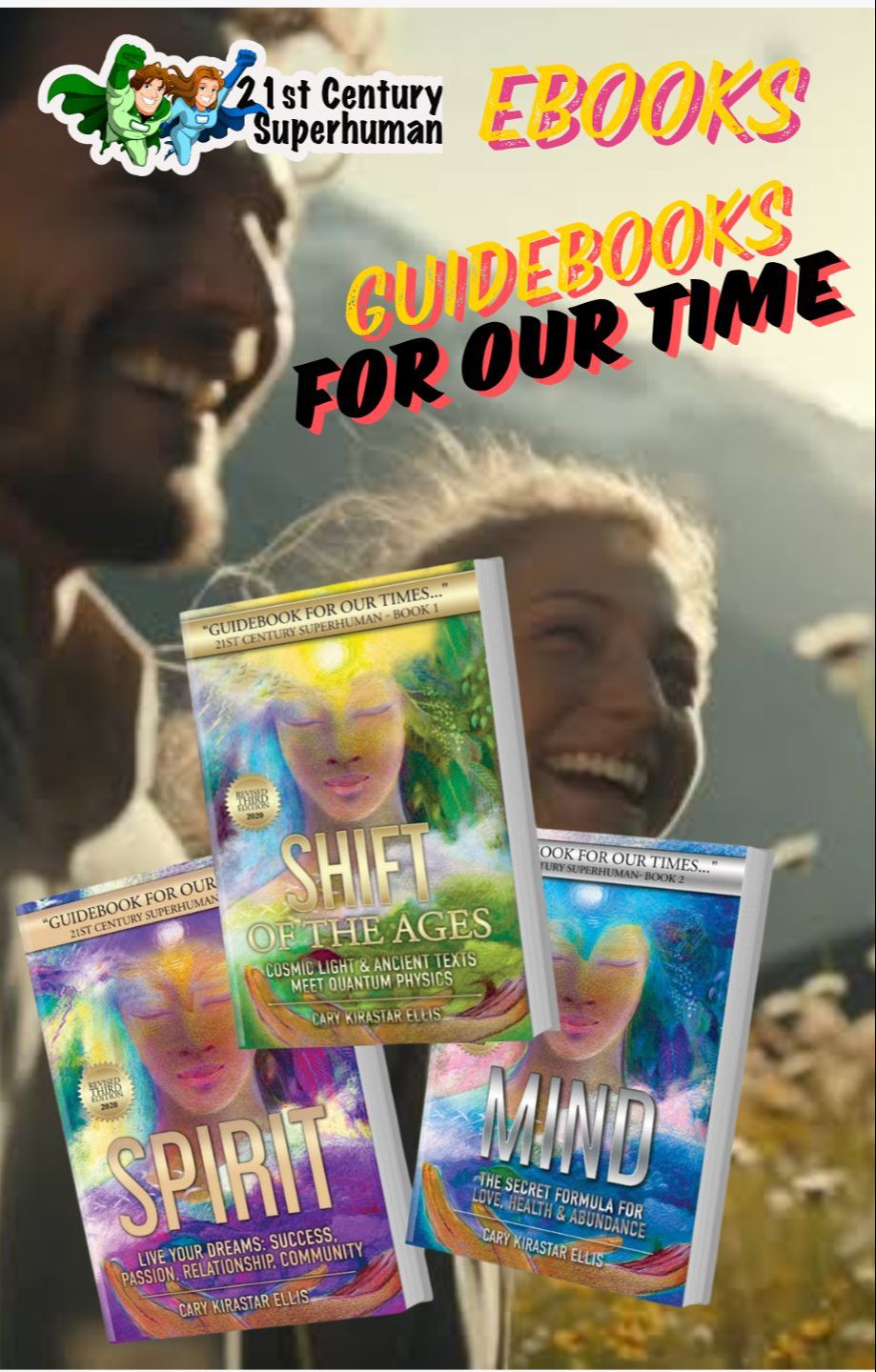 Full book series — Quantum Reset Bundle