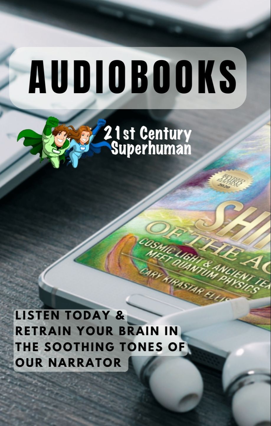 Audio series — Quantum Reset Bundle